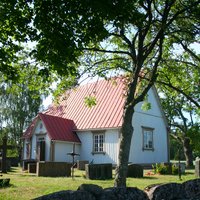 Velkuan Pyhän Henrikin kirkko Velkuan Pyhän Henrikin kirkko