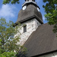 Naantalin kirkko Naantalin kirkko
