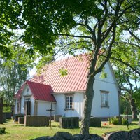 Velkuan Pyhän Henrikin kirkko Velkuan Pyhän Henrikin kirkko
